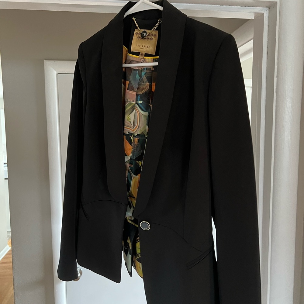 BEAUTIFUL Ted Barker Jacket